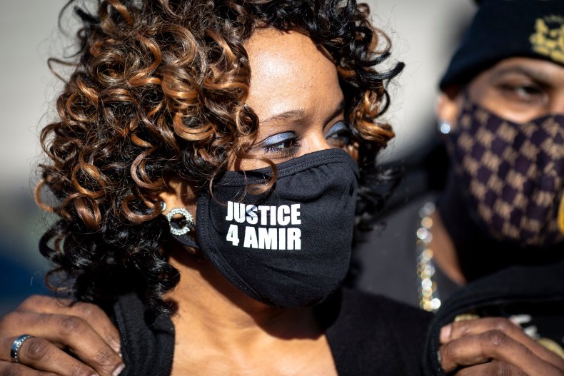 Locke’s Mom Vows Action