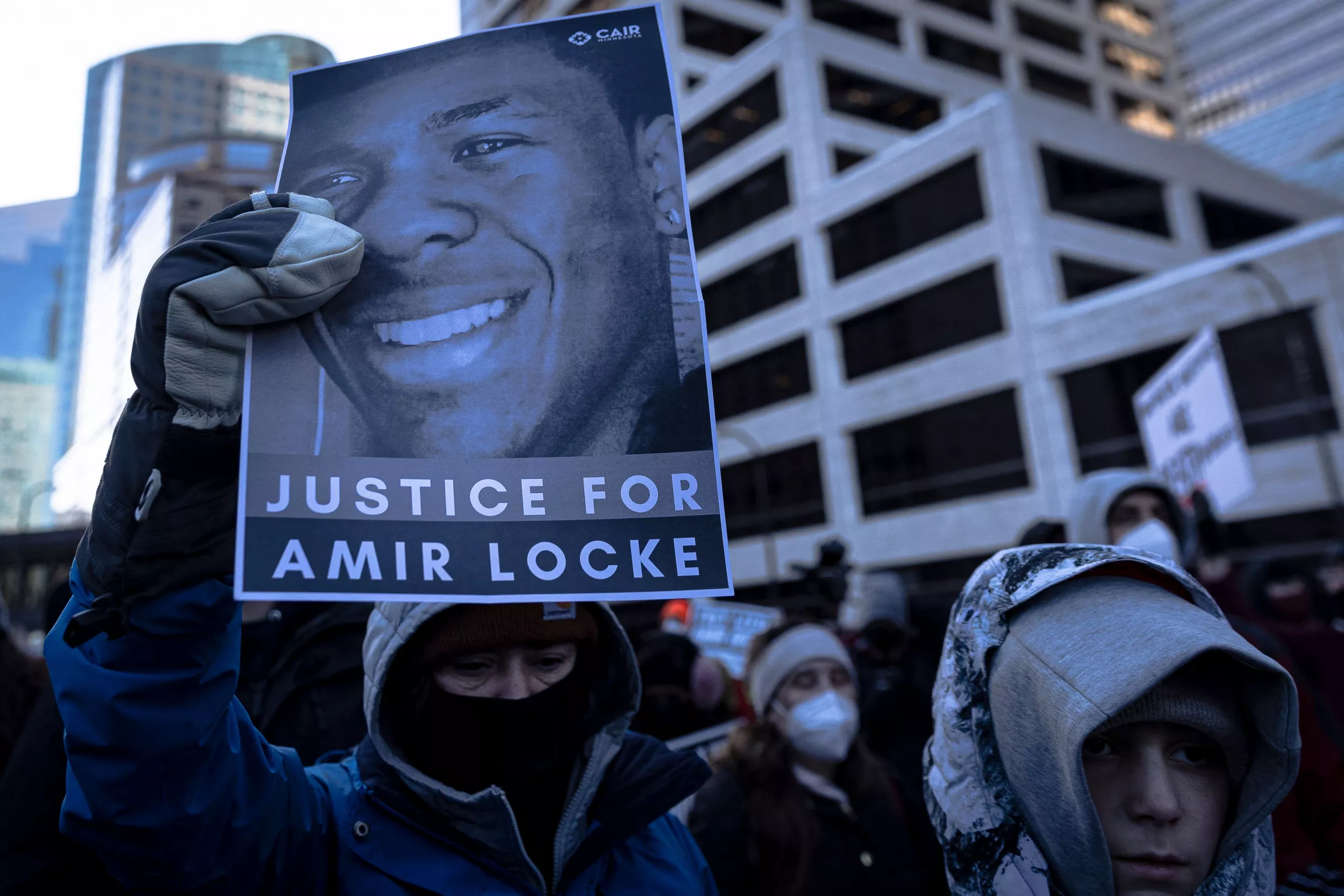 'Where Is the NRA?' Gun Rights Group Slammed for Silence on Amir Locke - Vimarsana News