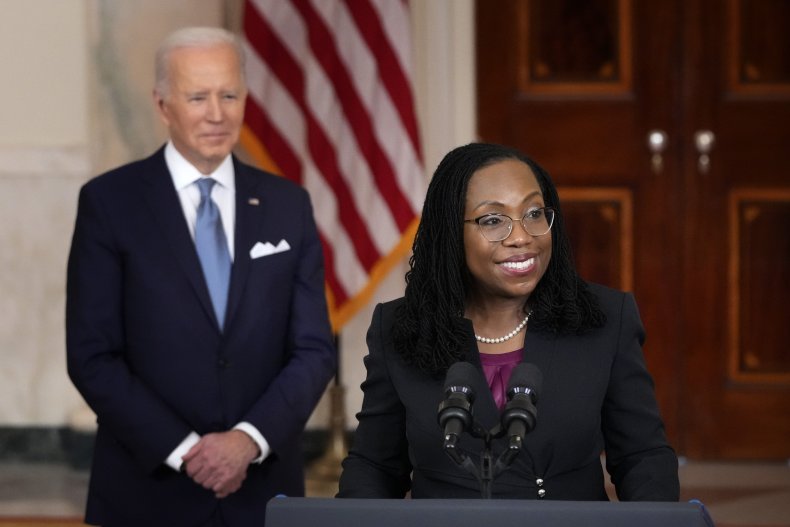 KBJ Confirmation Huge Win For Biden, Democrats