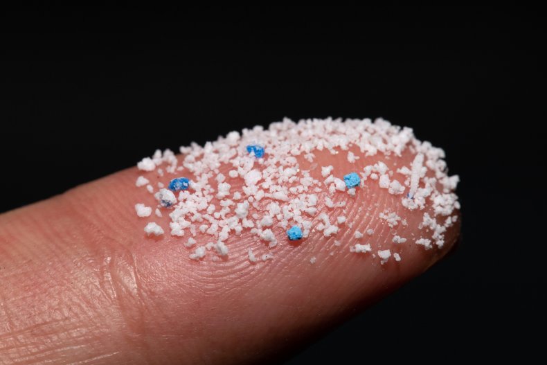 Microplastics