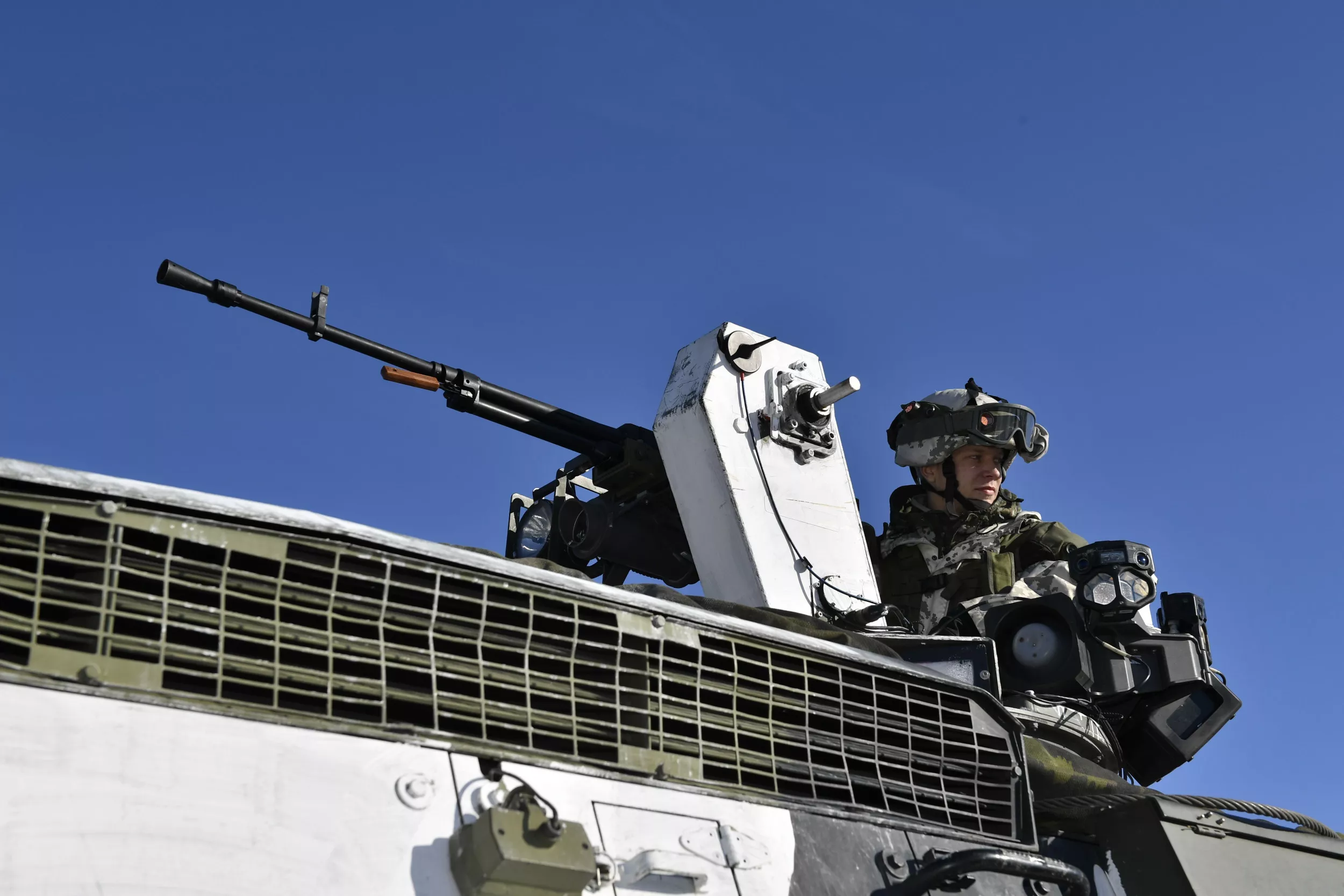 Finland Joining NATO Means 'Destruction of Their Country': Russian Lawmaker - Vimarsana News