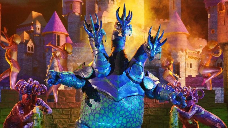 the masked singer season 7 hydra revealed