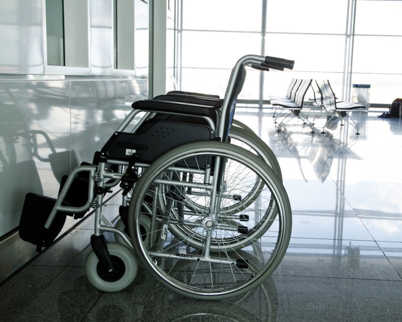 Wheelchair