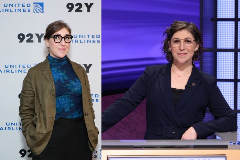 Mayim Bialik