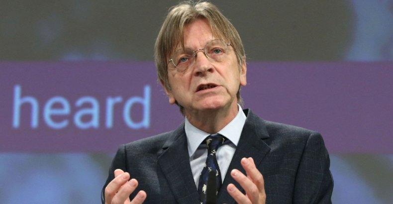 Guy Verhofstadt