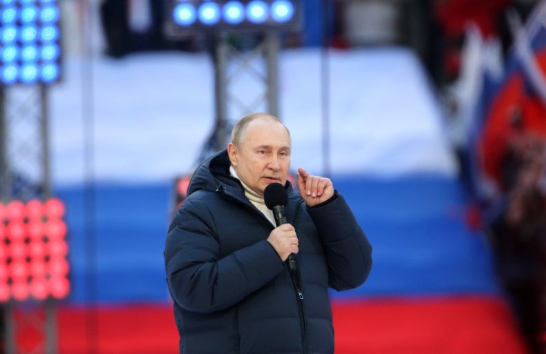 Vladimir Putin