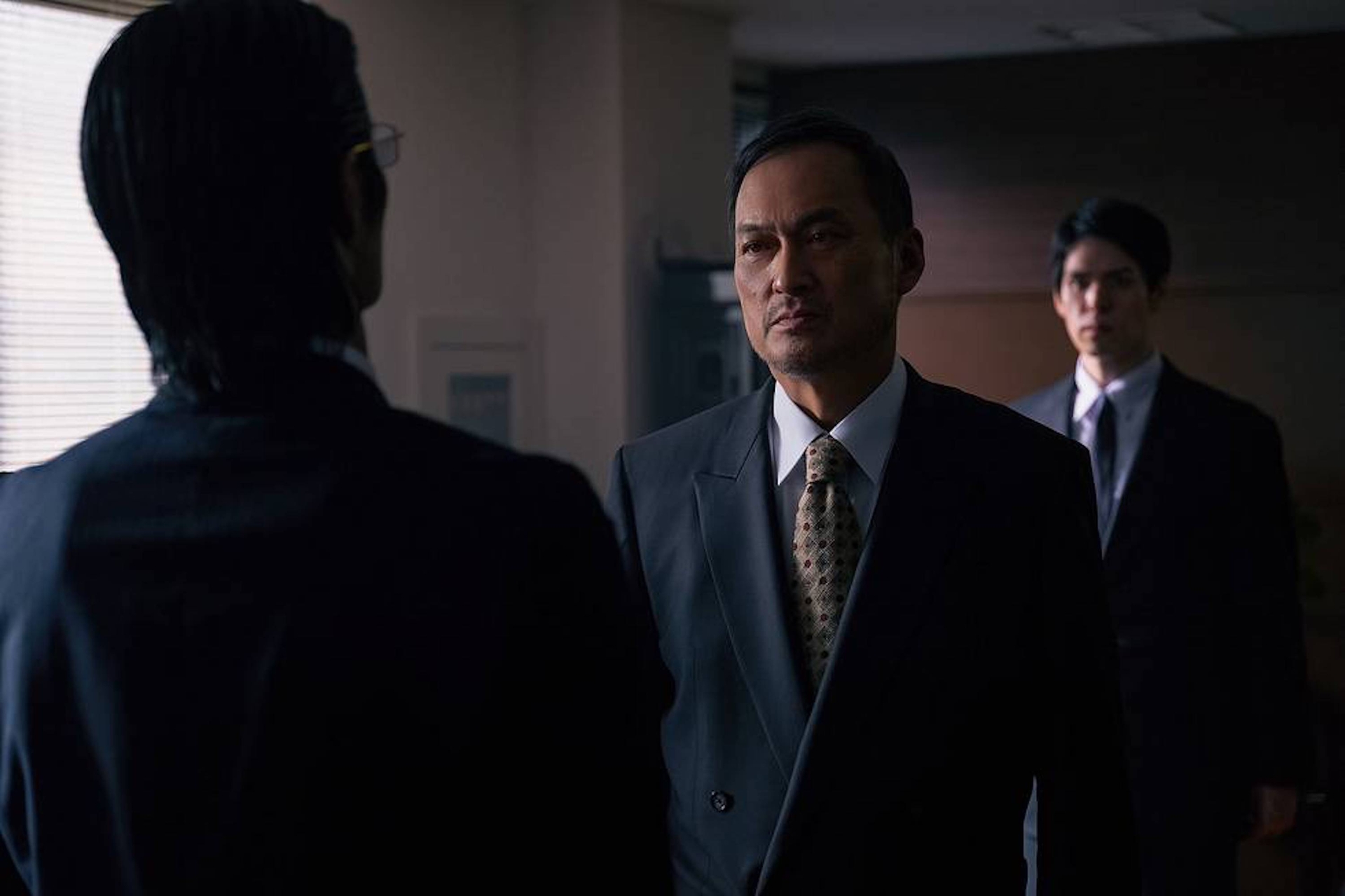 'Tokyo Vice' Star Ken Watanabe Explains 'Wild' Real-Life Yakuza ...