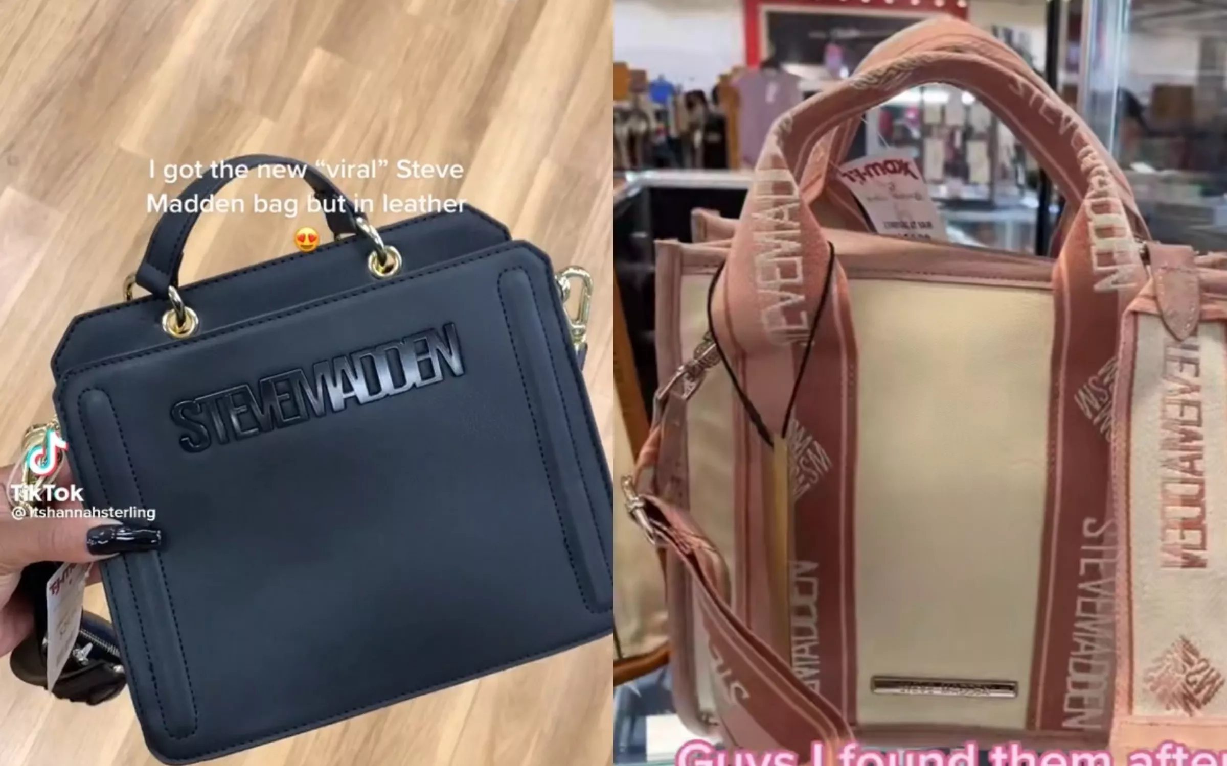 Steve Madden Business / Laptop Bag - Bags