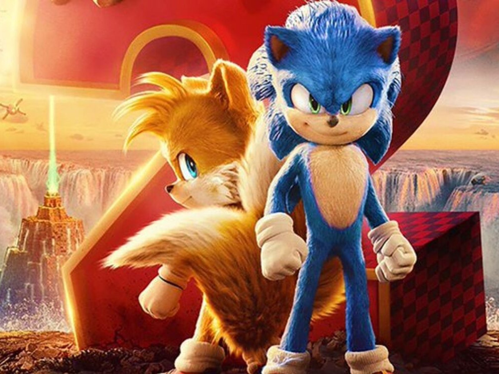 Watch Sonic The Hedgehog 2 Movie Collection
