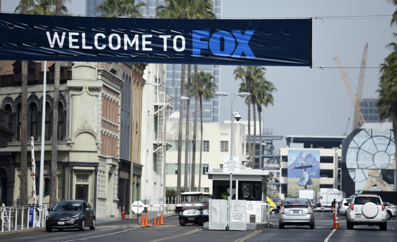 Fox studios