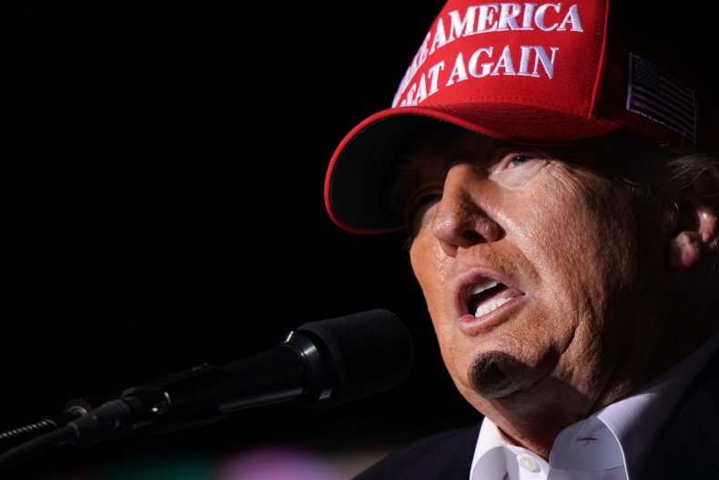 Trump South Carolina rally
