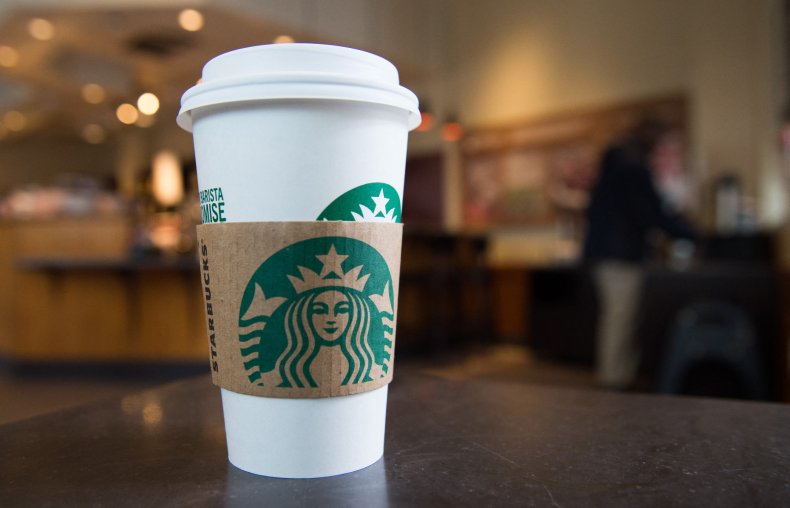 Starbucks Union New York