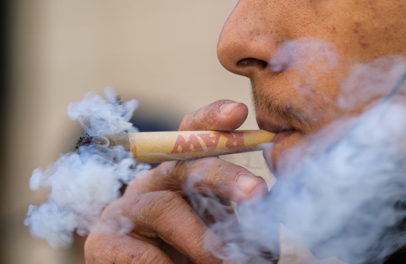 Biden Unlikely to Veto Senate-Backed Marijuana bill