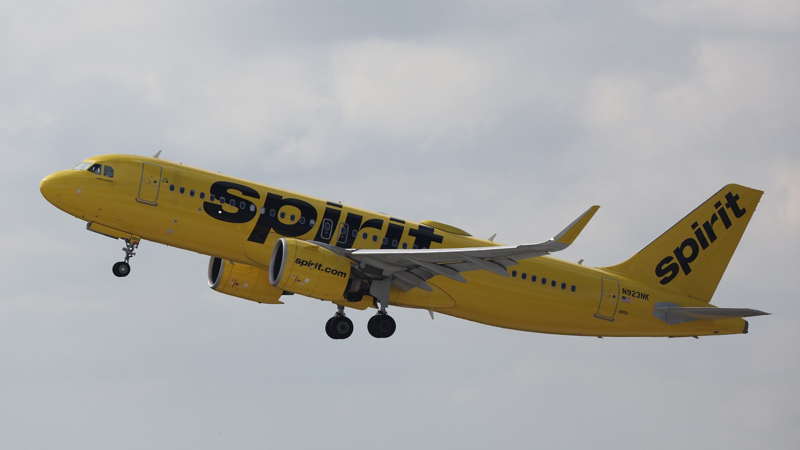Spirit Passengers Allegedly Notified of Flight Change After it Already Left Spirit Passengers Allegedly Notified of Flight Change After it Already Left