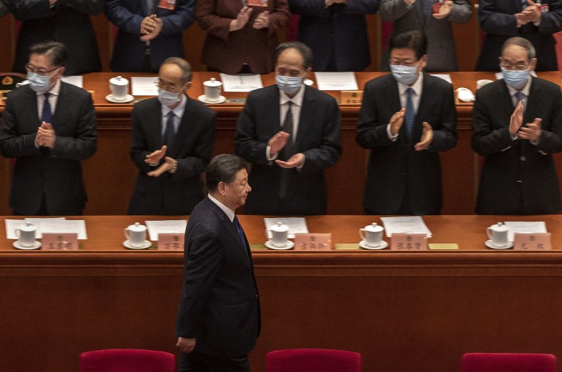 Politics in Beijing Sustain China's Zero-COVID Policy