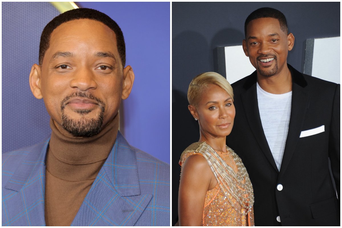 Jada Pinkett Smith reveals whether she cheated on Will Smith with