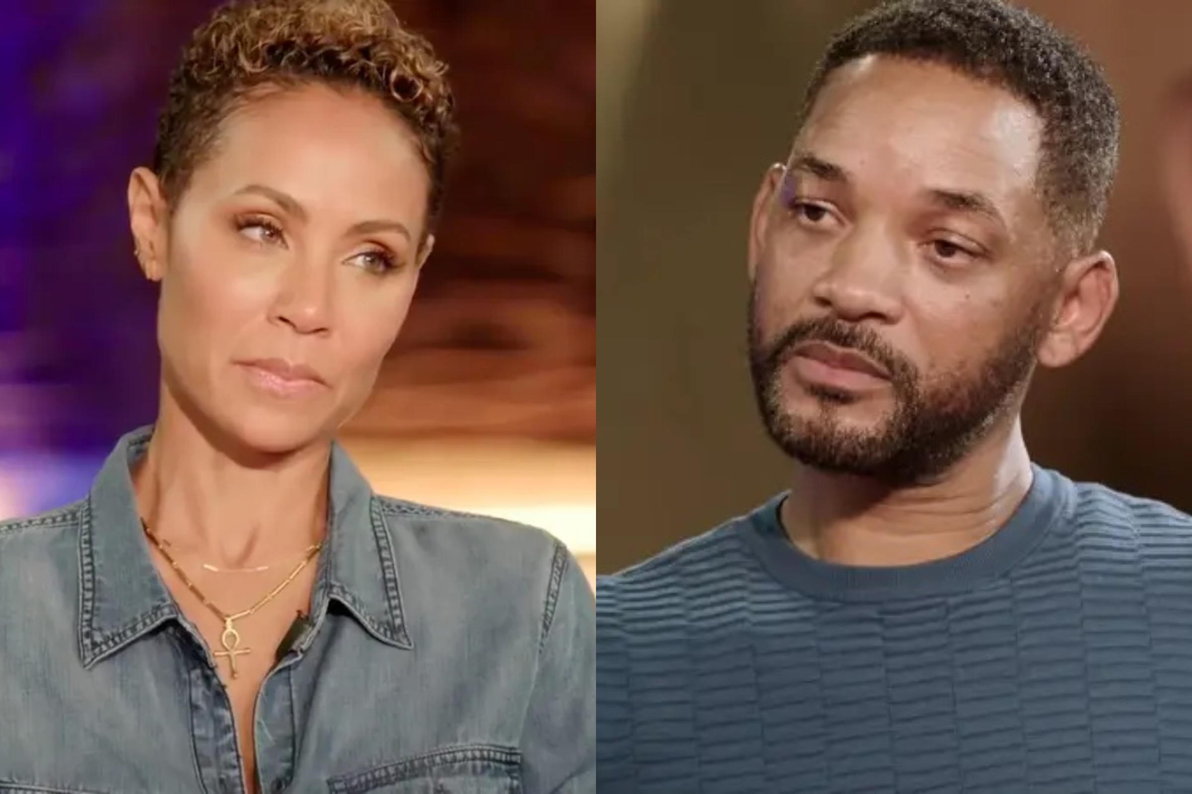 Jada Cried on Wedding Day, ‘Never Wanted to Be Married’ to Will Smith