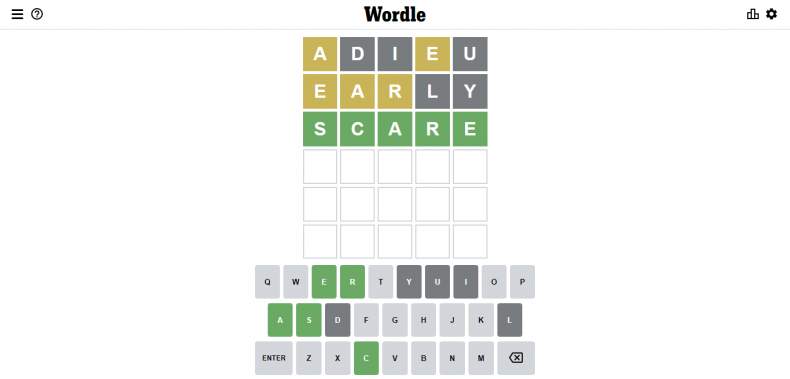 wordle