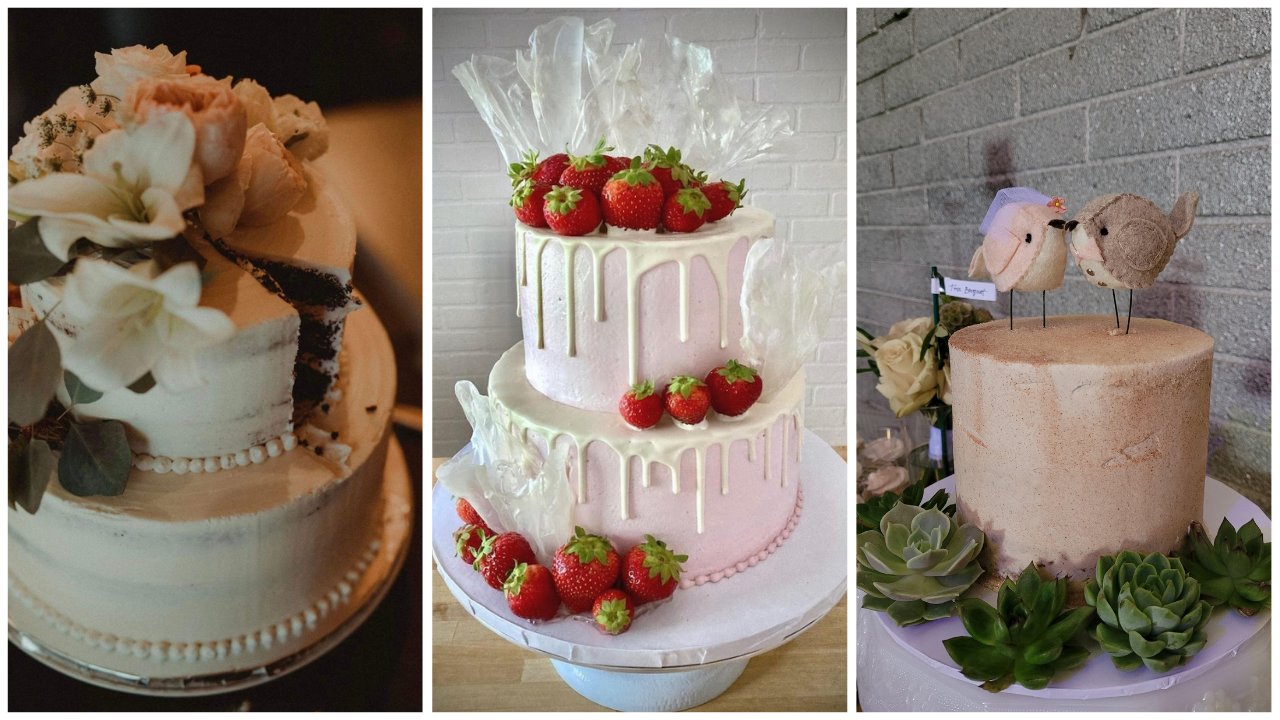 Vegan Wedding Cake Ideas and Tips From Professional Bakers