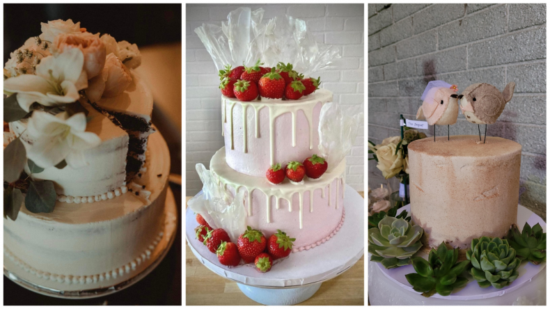 Vegan Cake Designs