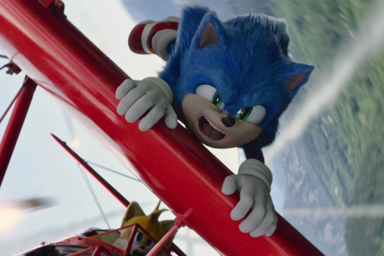 Sonic The Hedgehog 2 Soundtrack: Every Song In The Movie