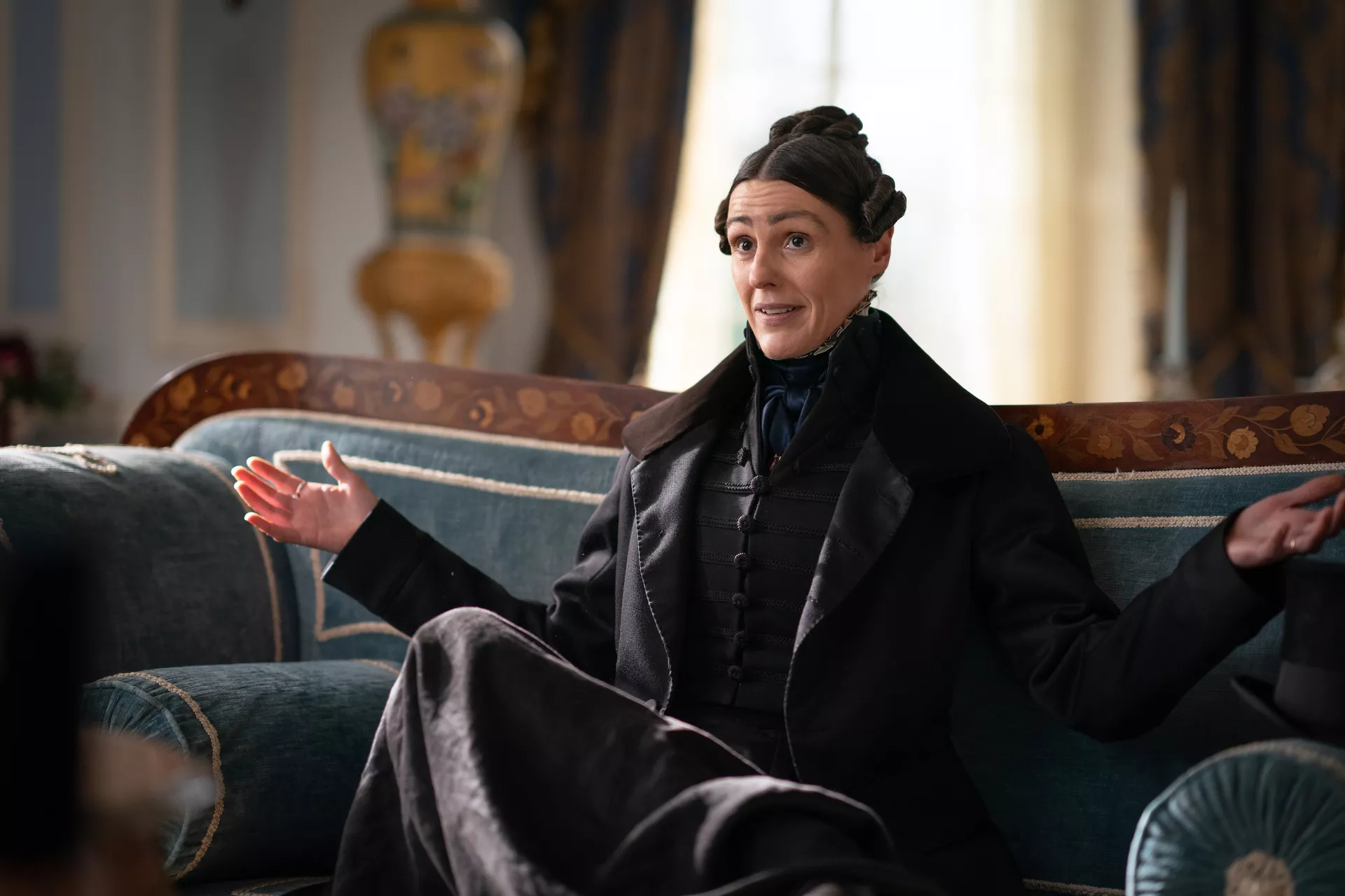 Will There Be A 'Gentleman Jack' Season 3? Showrunner Teases Future Plans - Vimarsana News
