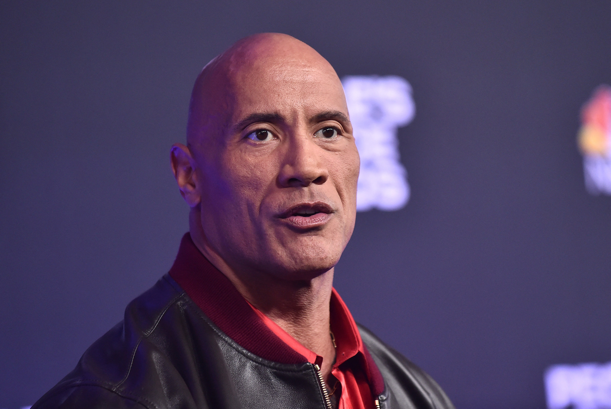 Dwayne 'The Rock' Johnson cooks up a football league