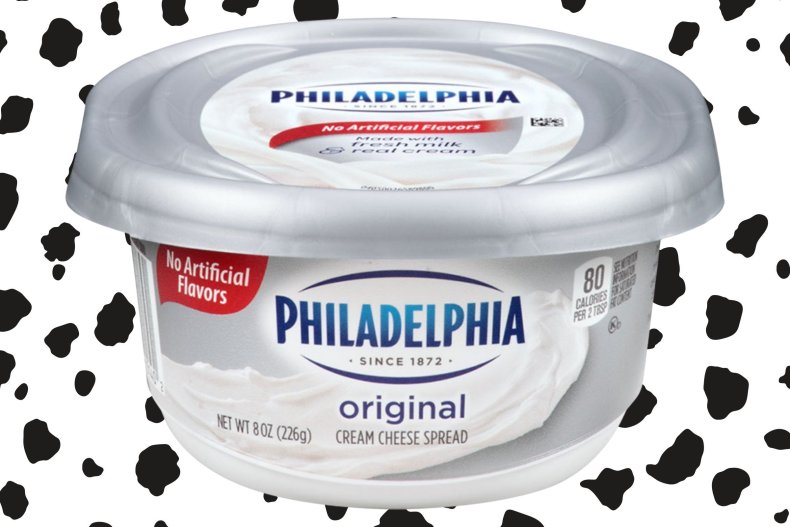 Philadelphia Cream Cheese Original 