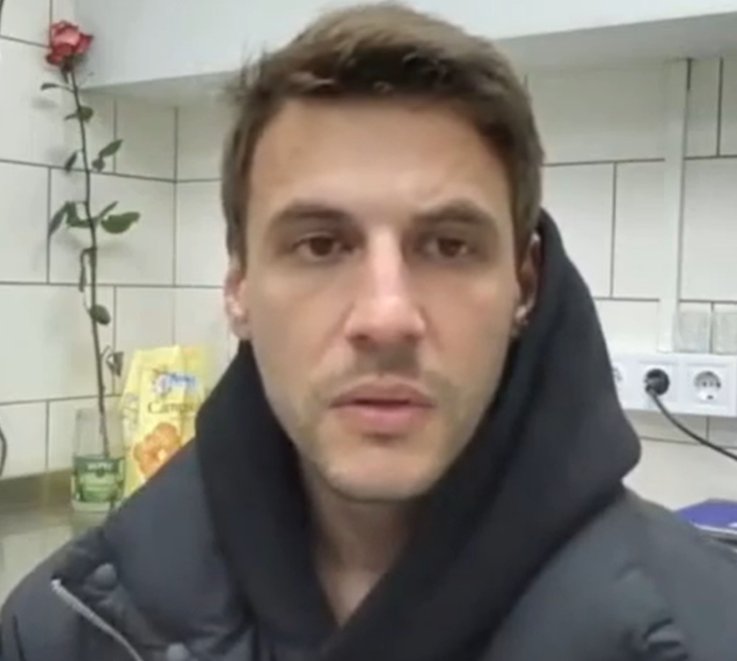 Michael Chernomorets