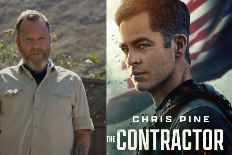 The Contractor
