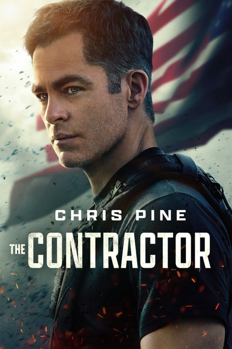 Chris Pine
