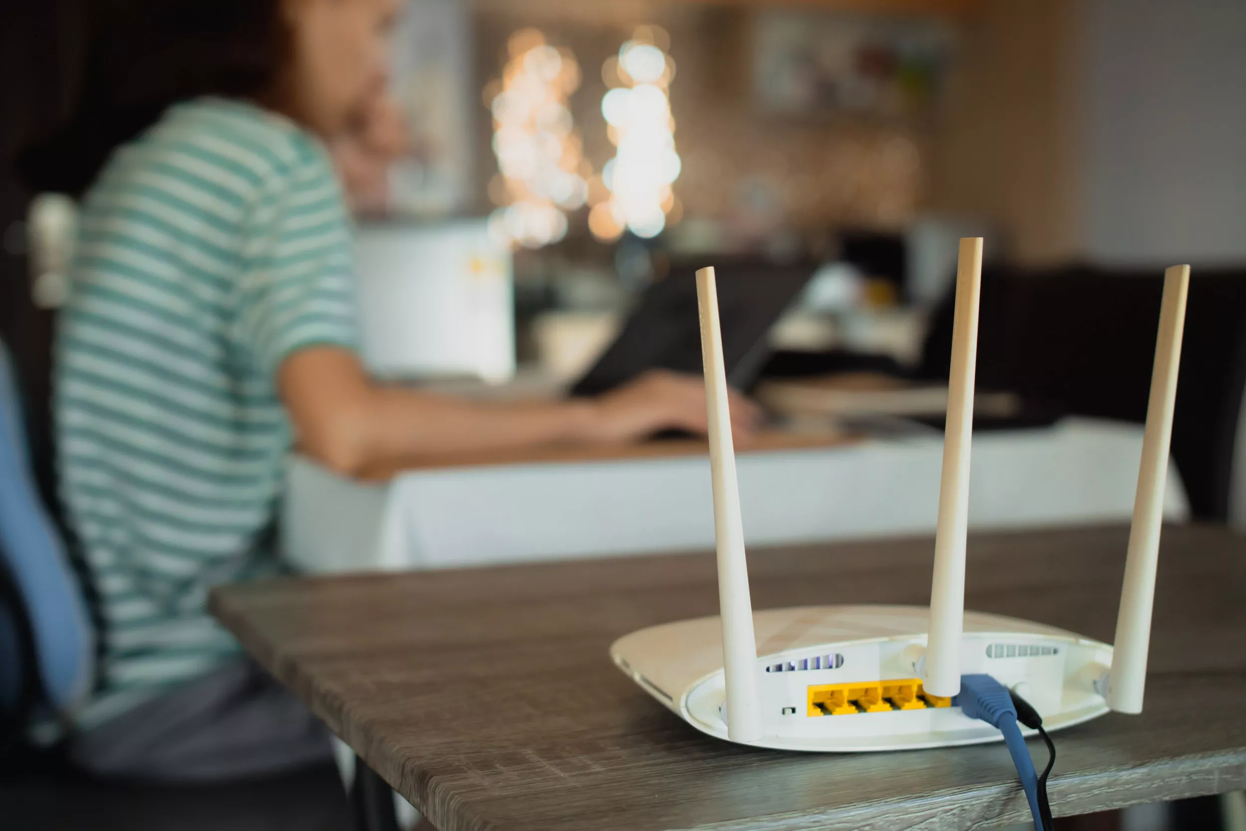 WiFi Network Named 'Toilet Cam' Sparks Conversation Online: 'Hilarious' - Vimarsana News