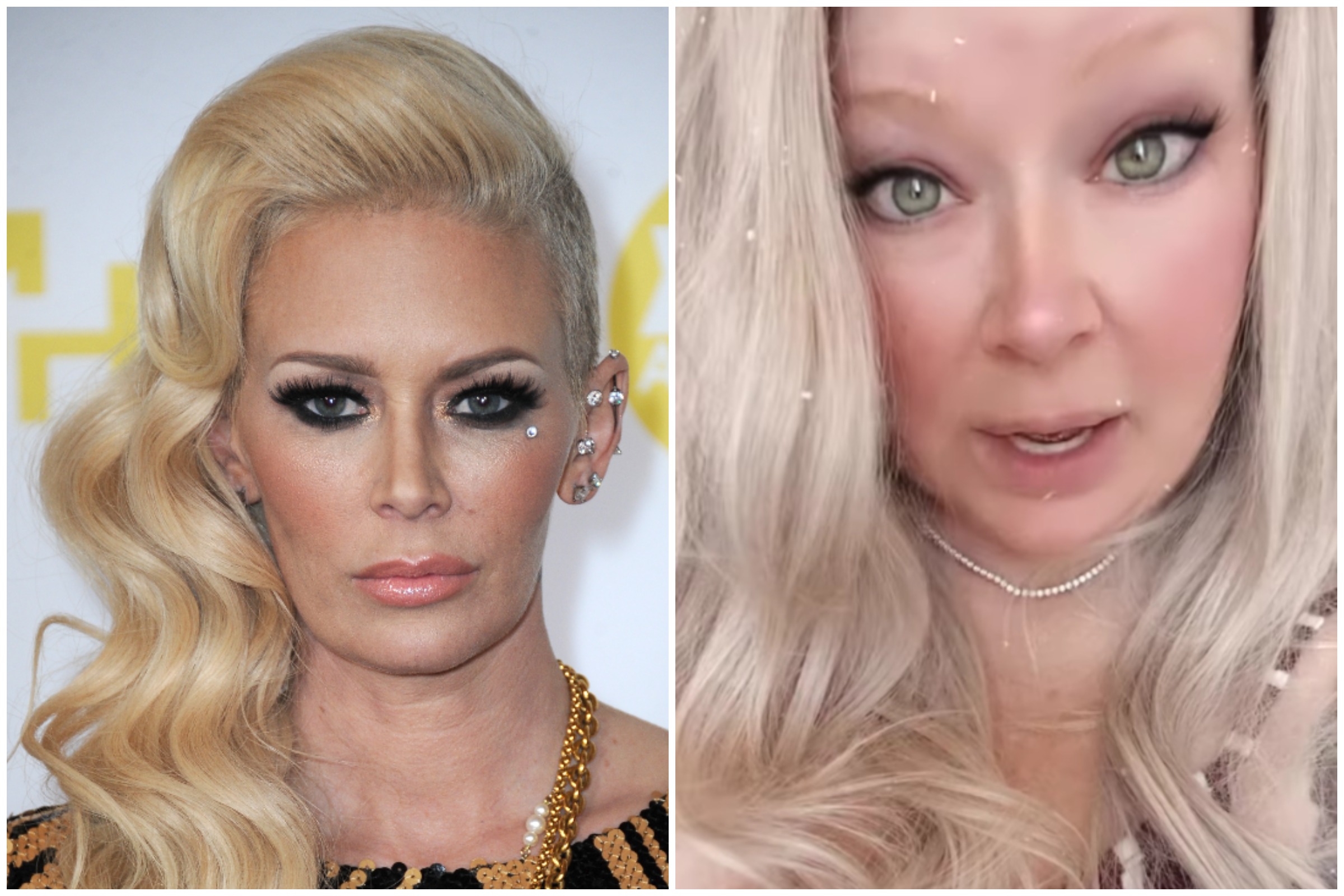 Jenna Jameson Reveals Vitamin Deficiency Achievable Result in of Wellness Struggles
