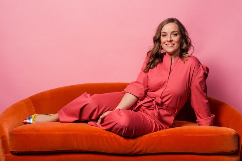 CEO Jessica Flinn-Allen runs two businesses