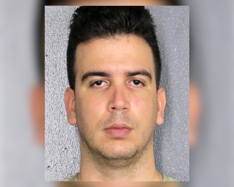 Fernando Avila Hernandez mugshot