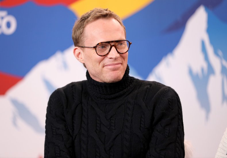Paul Bettany