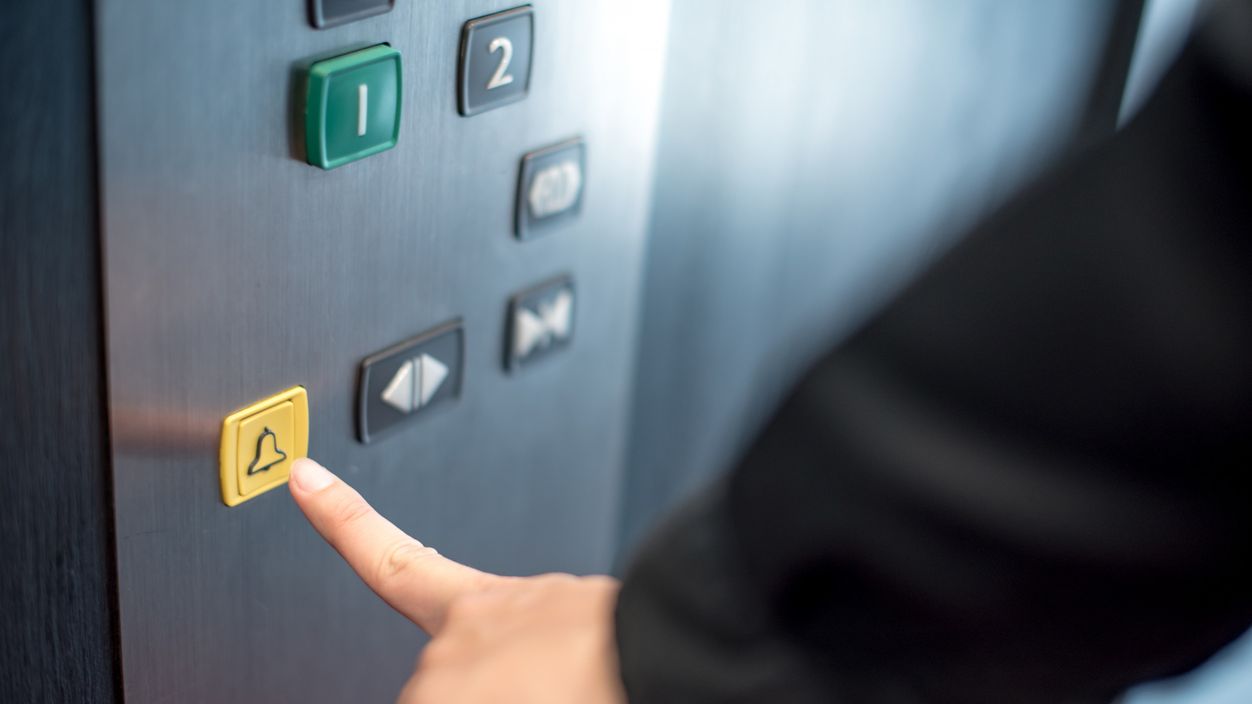 guys just realised the buttons in the elevator in doors has 13