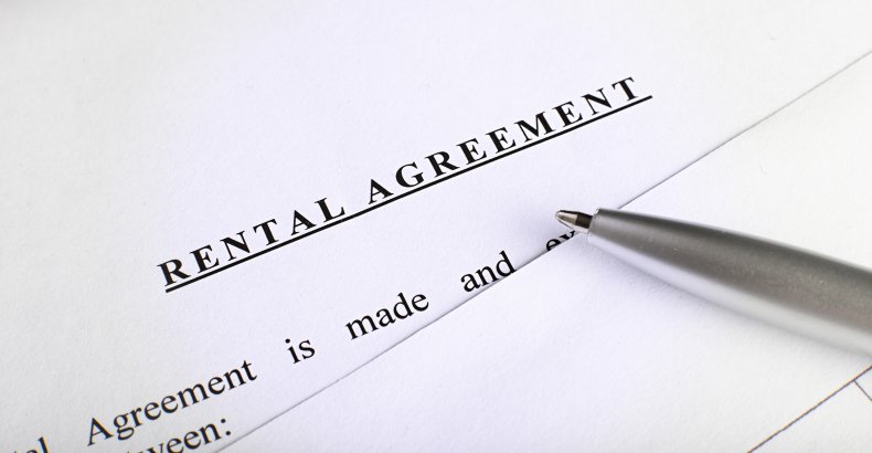 Rental agreement