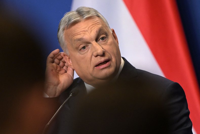 Orbán speaks 