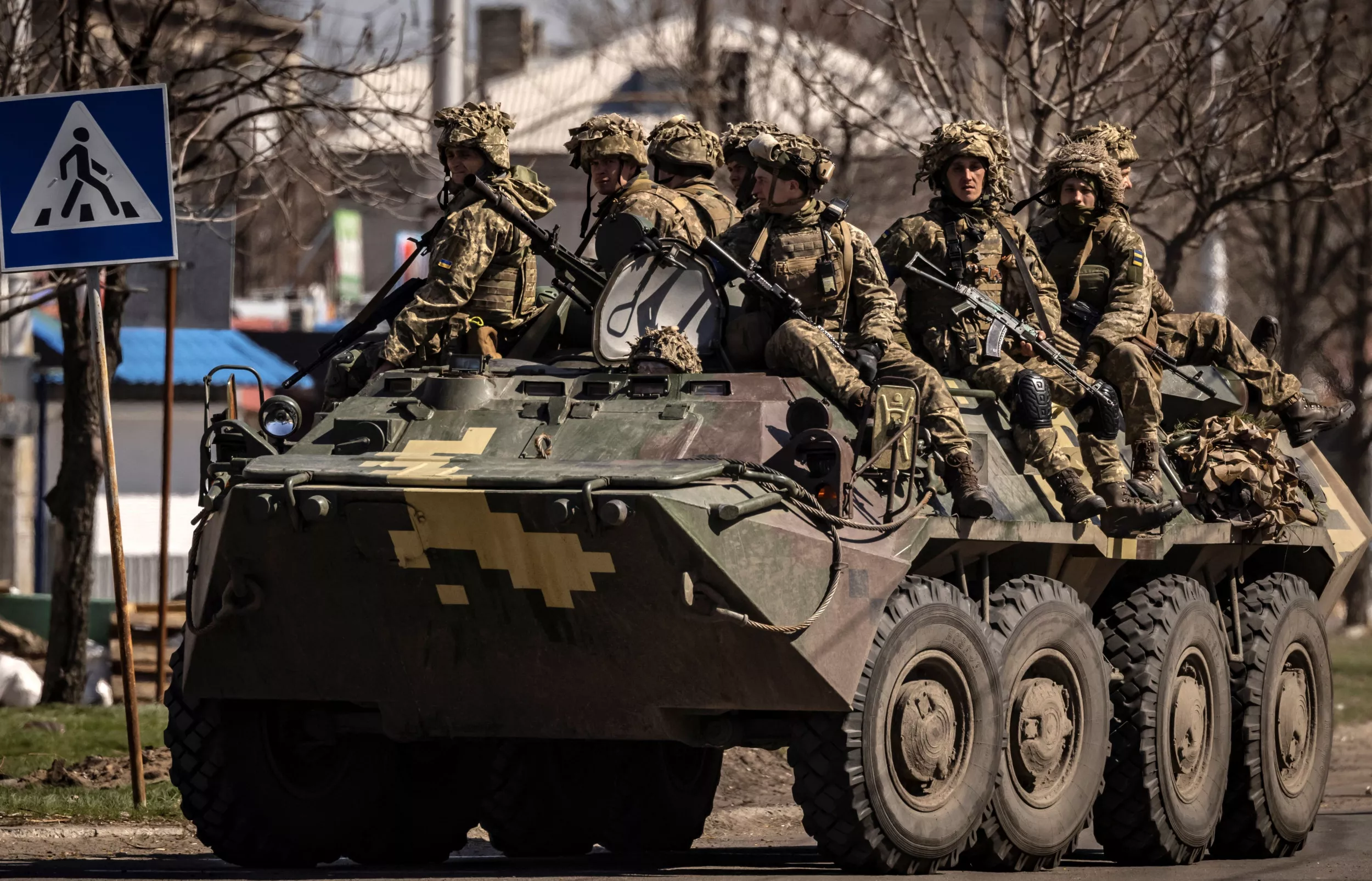 Terminator Drones, Switchblades: How Ukraine Got Creative in Russian War - Vimarsana News