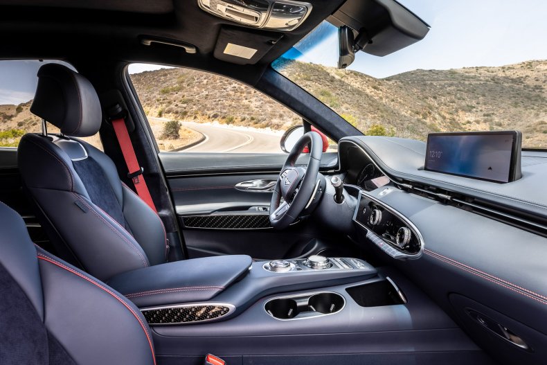 2022 Genesis GV70