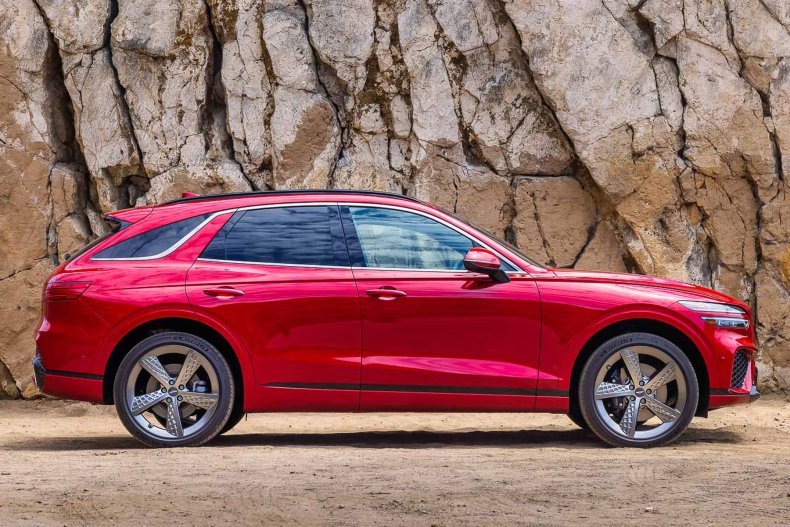 2022 Genesis GV70