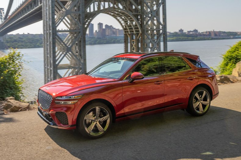 2022 Genesis GV70