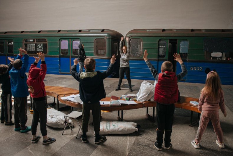 Kharkiv metro