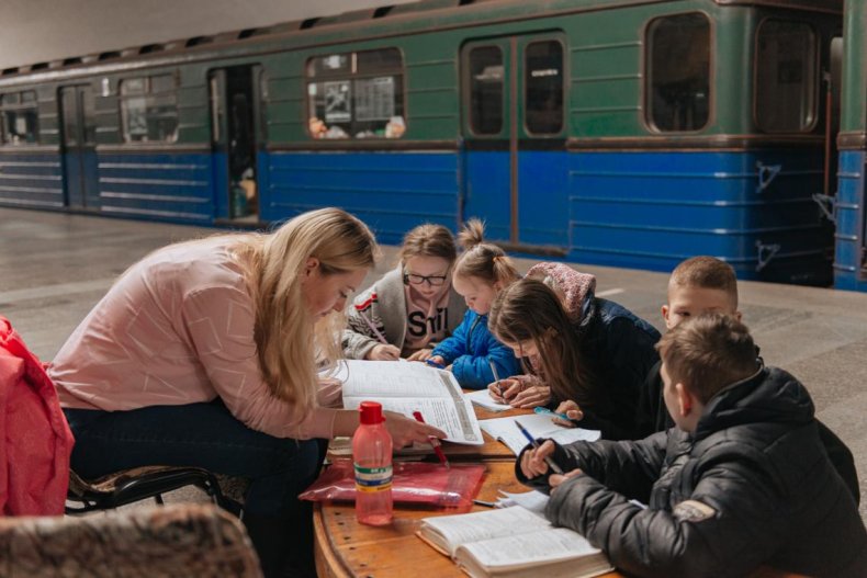 Kharkiv metro