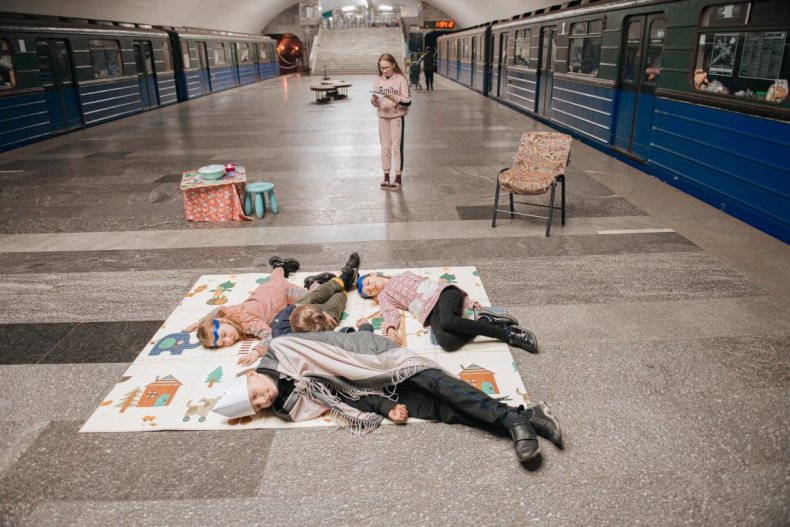 Kharkiv metro