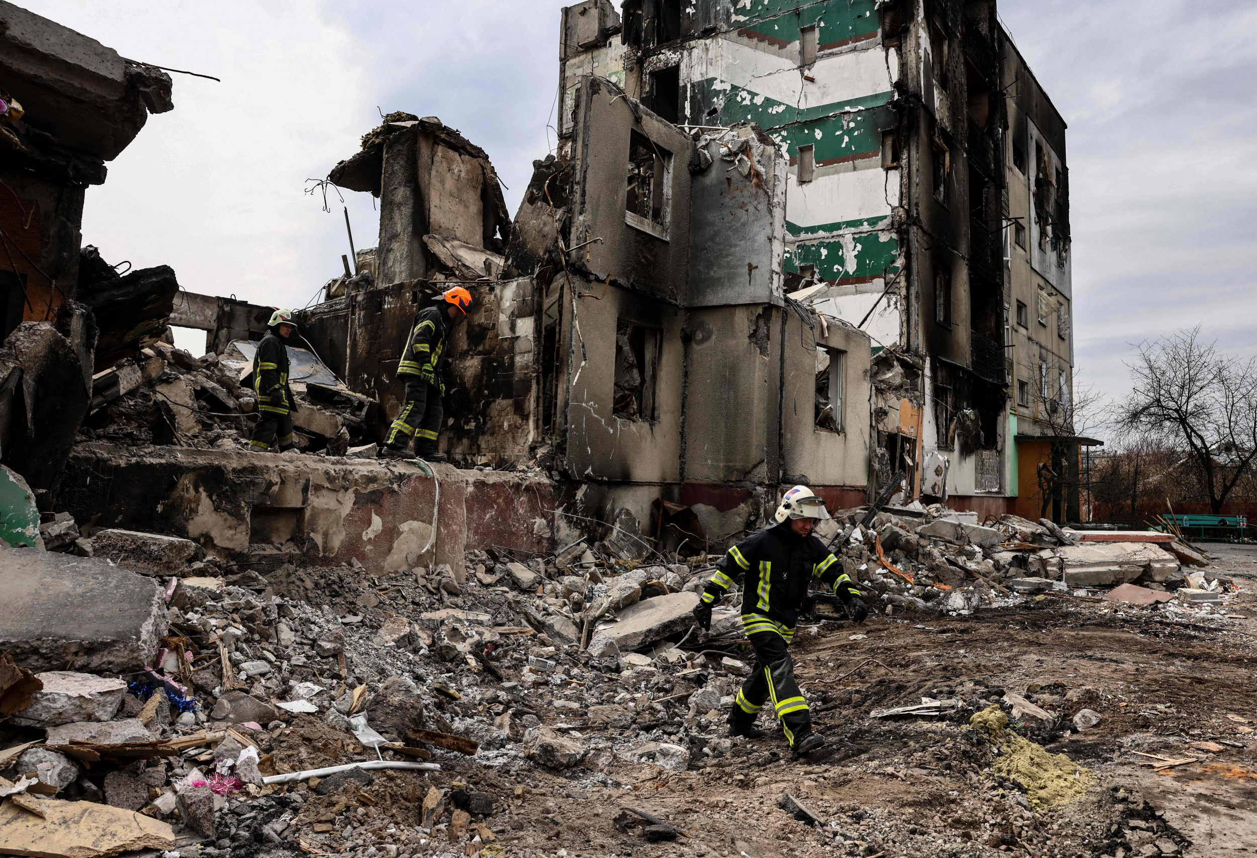 Ex-Russian Military Leader Warns Ukraine War Could Move Into Russia