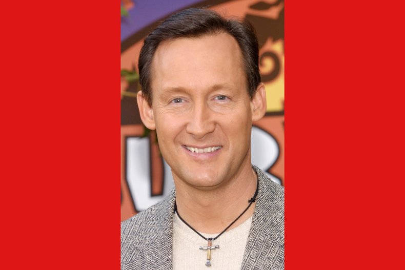 John Raymond At The Survivor: Thailand Finale