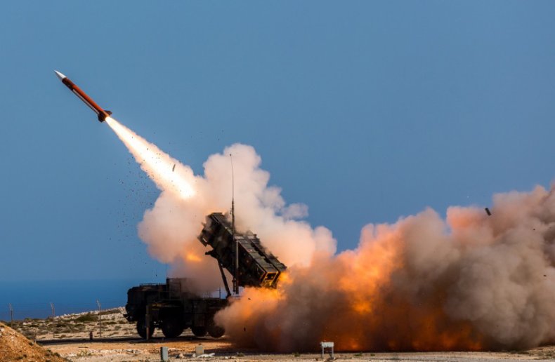Patriot 1 system