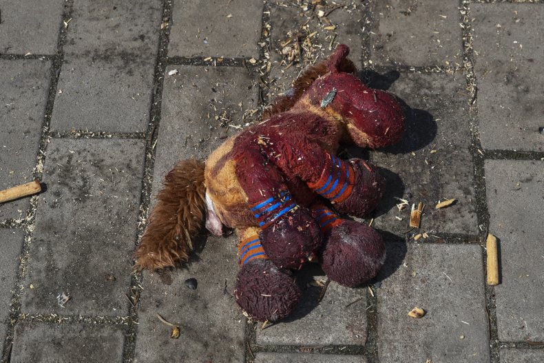 Kramatorsk attack